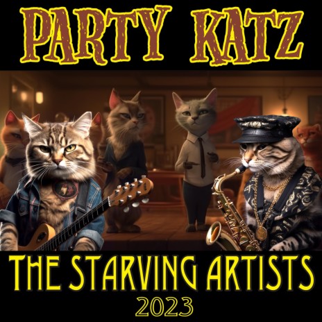 Party Katz (Live)