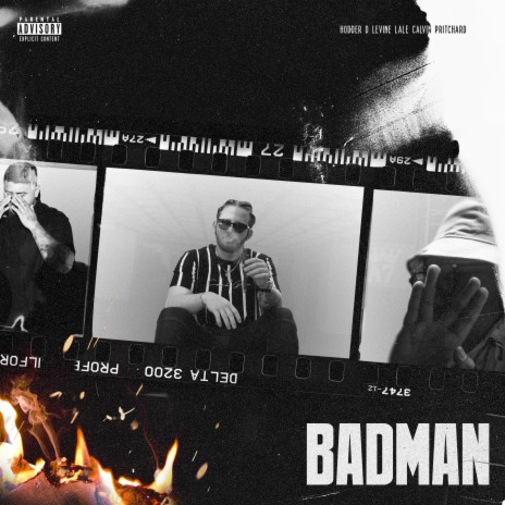 Badman ft. Calvin Pritchard & HODDZ | Boomplay Music