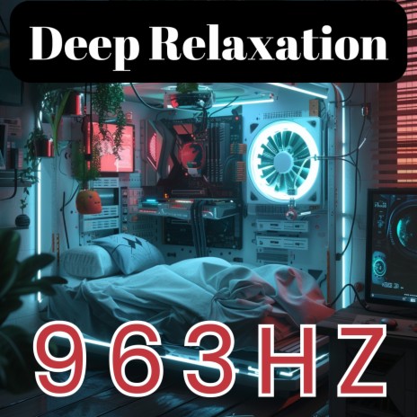 963 Hz Relax Zone Music ft. Serenity Music Relaxation & Relaxing Zen Music Therapy