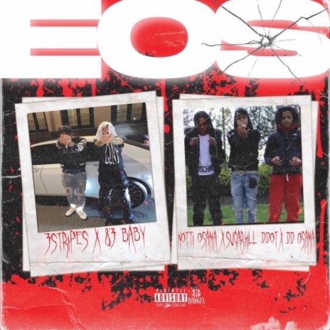 Eos ft. Notti Osama, DD Osama & 83Baby | Boomplay Music