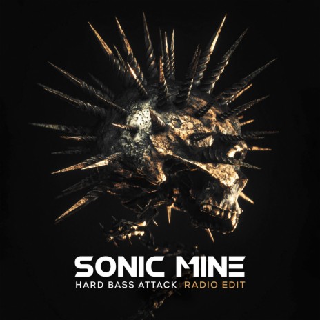 Hard Bass Attack (Radio Edit) | Boomplay Music
