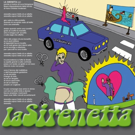 La Sirenetta | Boomplay Music