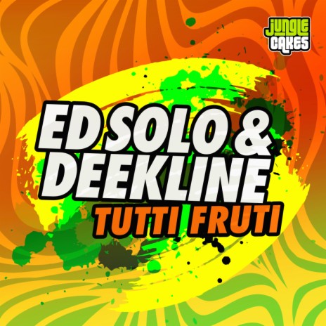 Tutti Fruti ft. Deekline | Boomplay Music