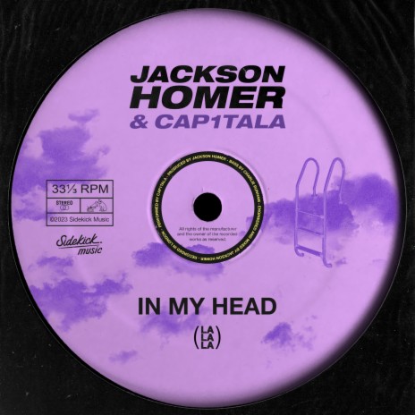 In My Head (La La La) ft. Cap1talA | Boomplay Music