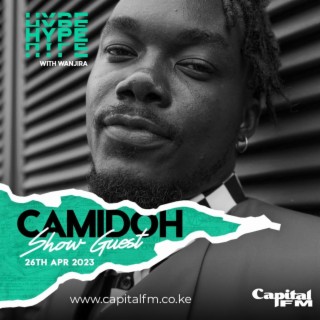 Camidoh on The Onset of His Music Journey, His New EP and Future Collaborations | The Hype