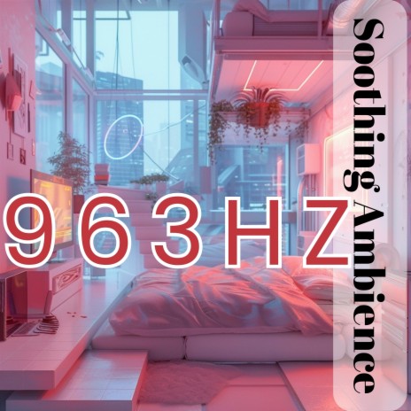 963 Hz Therapeutic Touch
