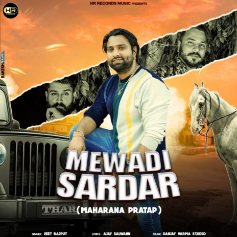 Mewadi Sardar (Maharana Pratap) | Boomplay Music
