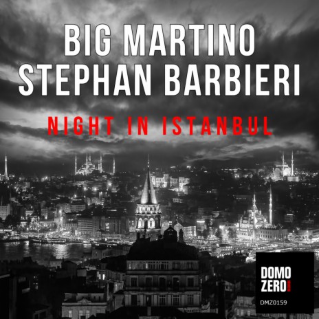 Night In Istanbul ft. Stephan Barbieri | Boomplay Music