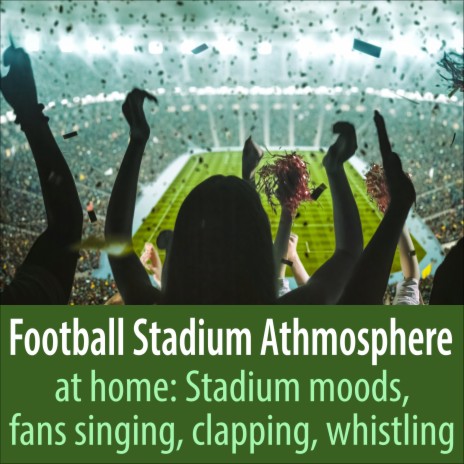 Fans Stomping, Whistling, Booing, Stadium Atmosphere | Boomplay Music