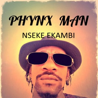 Phynx Man