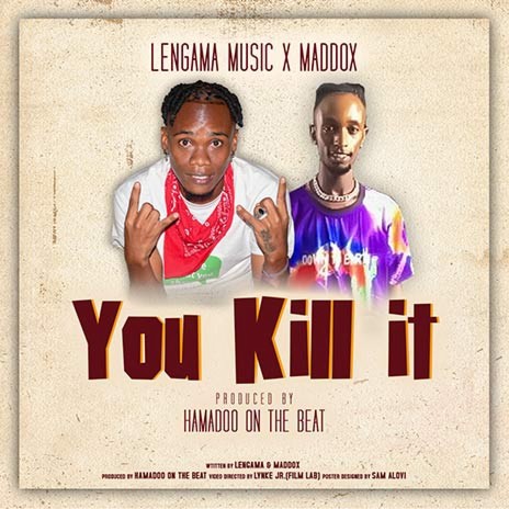 You kill it ft. Maddox Mkuruweng | Boomplay Music