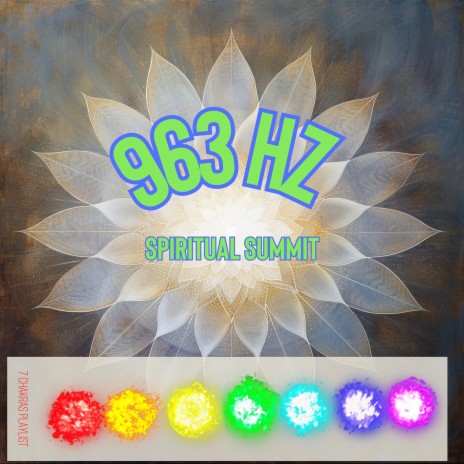 963 Hz Spa Music Therapy for Relaxation