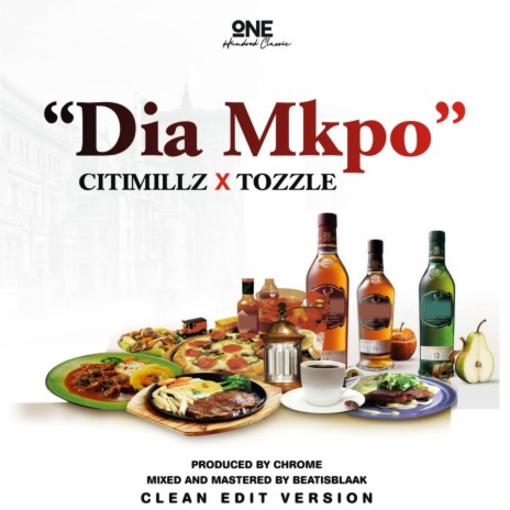 Dia Mkpo (Clean radio edit)