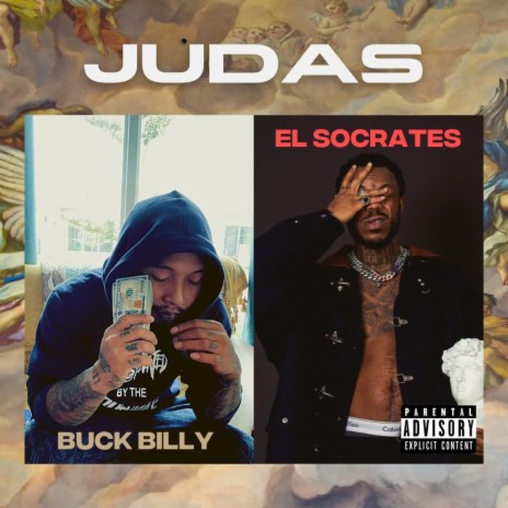 Judas (feat. Buck Billy)