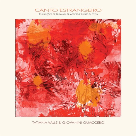 Canto Estrangeiro ft. Tatiana Valle | Boomplay Music