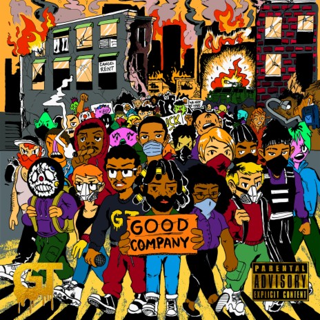 GOOD COMPANY (feat. ThaGoldTribe & Anooj)