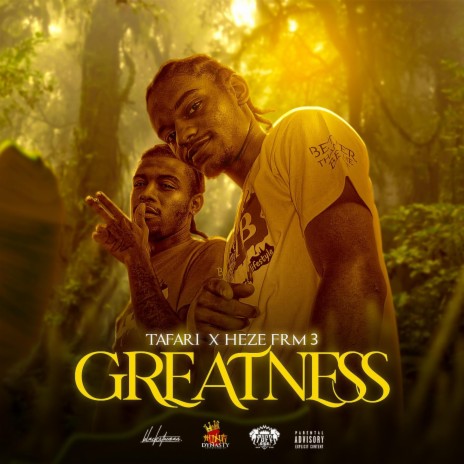 Greatness ft. Hezefrm3 | Boomplay Music