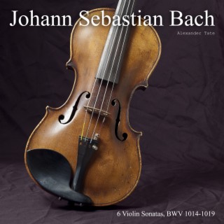 Bach: 6 Violin Sonatas, BWV 1014-1019