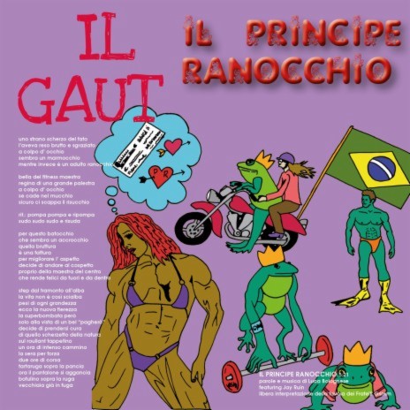 Il Principe Ranocchio | Boomplay Music