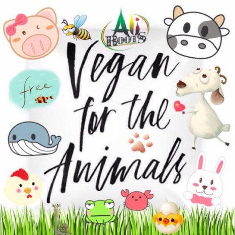 Vegan for the Animals
