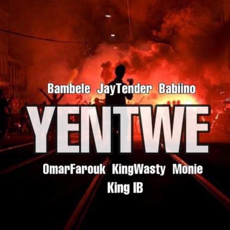 Yentwe ft. K 2, Jay Tenda, Babiino GH, Omar Farouk & Monie Phresh | Boomplay Music