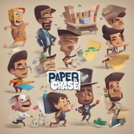 Paper Chase | Boomplay Music