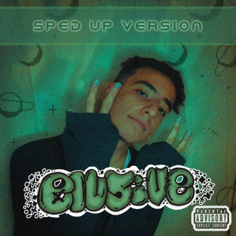 elusive (sped up) | Boomplay Music