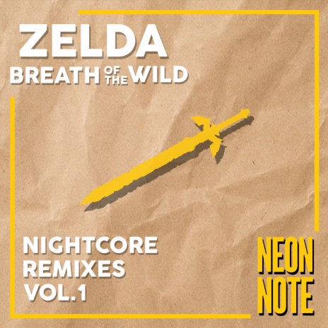 Lost Woods (From The Legend of Zelda: Breath of the Wild) [Nightcore Remix] | Boomplay Music