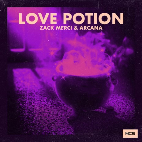 Love Potion ft. Arcana | Boomplay Music