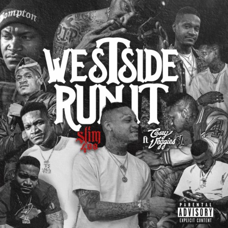 Westside Run It ft. Casey Veggies | Boomplay Music