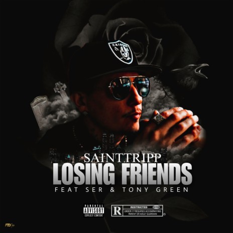 Losing Friends ft. Ser & Tony Green | Boomplay Music