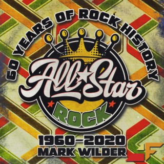 All Star Rock 1960-2020 (60 Years Of Rock History)