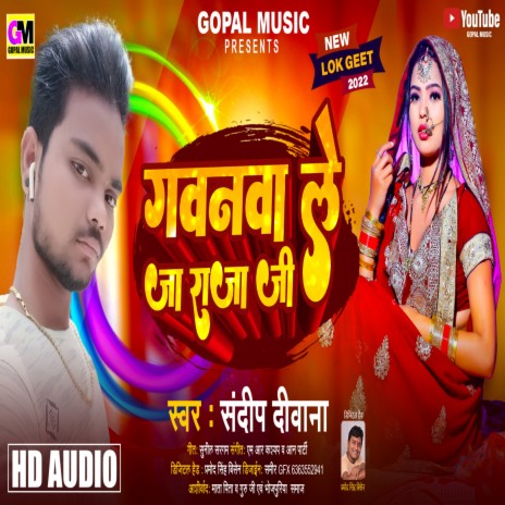 Gavanva Le Ja Raja Ji (Bhojpuri Song) | Boomplay Music