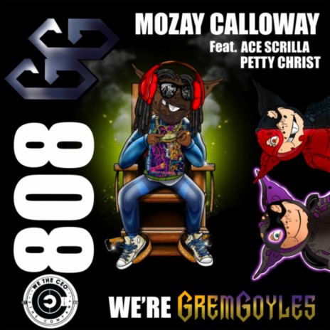 We're GremGoyles ft. ACE $Krilla & Petty Christ | Boomplay Music