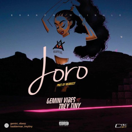 Joro ft. Trey Tiny | Boomplay Music
