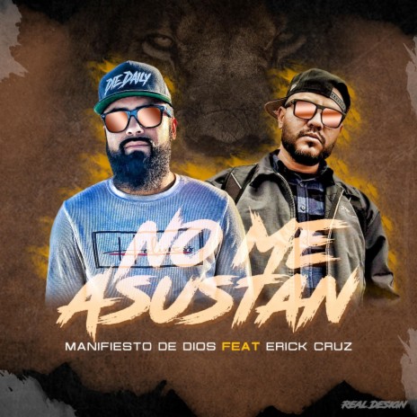 No Me Asustan (feat. Erick Cruz El pack) | Boomplay Music