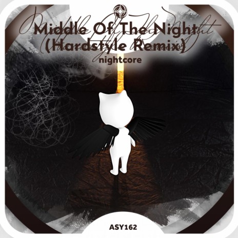 Middle of the Night (Hardstyle remake) - Nightcore ft. Tazzy | Boomplay Music