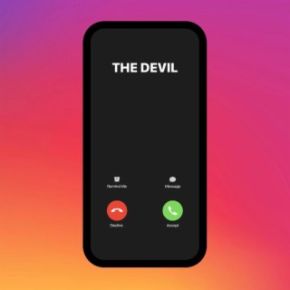 on the phone with the devil lyrics | Boomplay Music