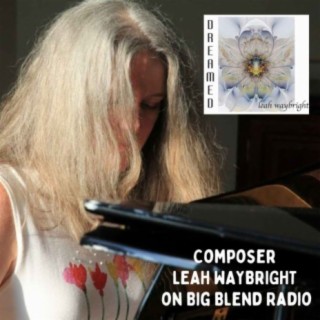 Composer Leah Waybright - Dreamed Album