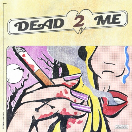 Dead 2 Me ft. PLVTINUM | Boomplay Music