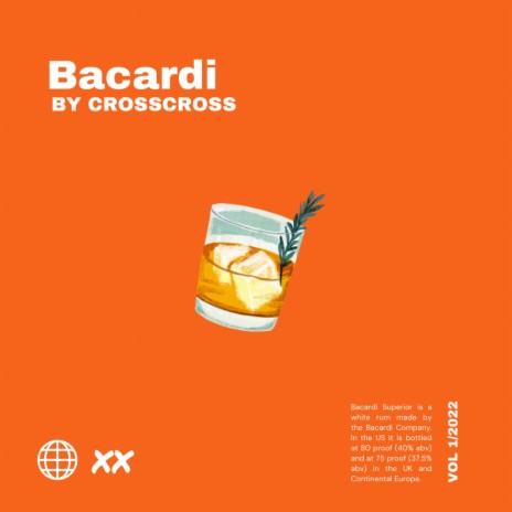 Bacardi ft. Vital EDM | Boomplay Music