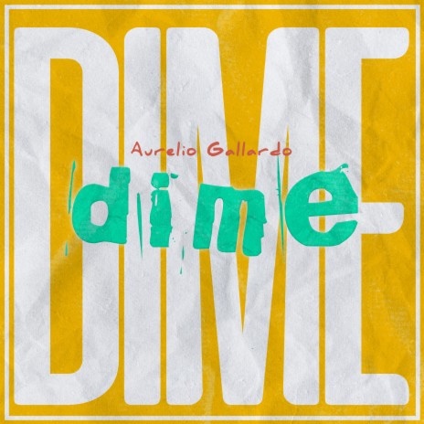 Dime ft. Manu Sánchez | Boomplay Music