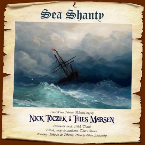 Sea Shanty | Boomplay Music