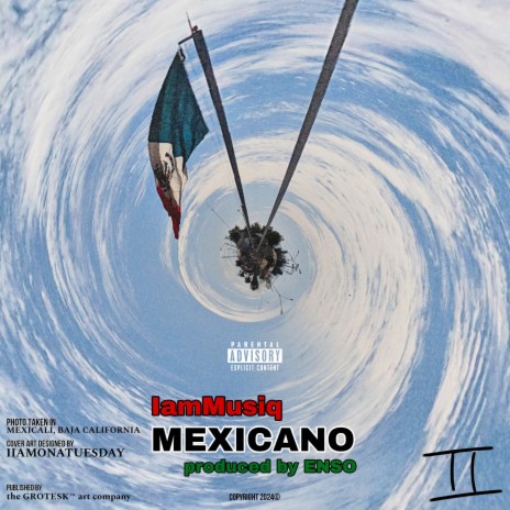 Mexicano ft. ENSO | Boomplay Music