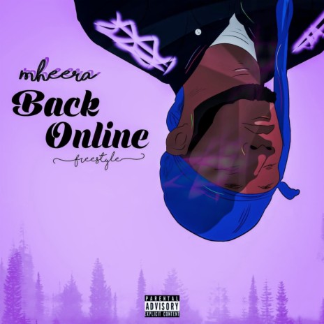 Back Online (Freestyle) | Boomplay Music