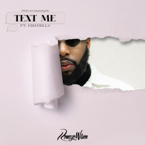 Text Me ft. Kim Kelly | Boomplay Music