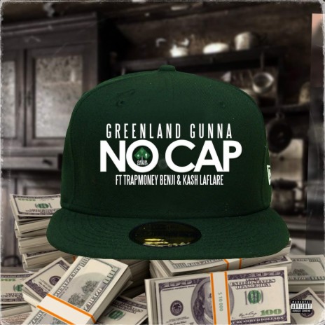 No Cap ft. Trapmoney Benji & Kash Laflare | Boomplay Music