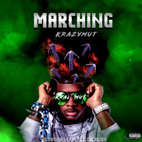 Marching | Boomplay Music