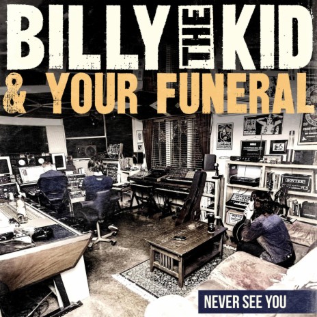 Never See You ft. Your Funeral | Boomplay Music