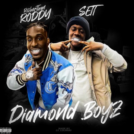 Diamond Boyz ft. Sett | Boomplay Music